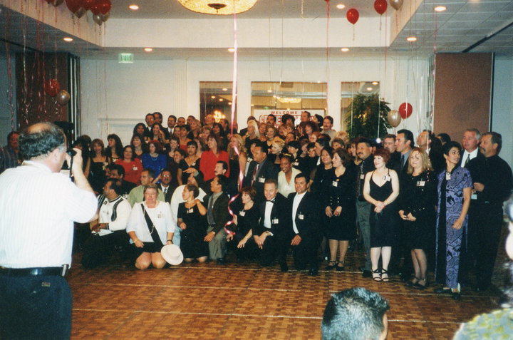 Class of 1975 25 Year Reunion
