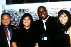 2000 - Class officers